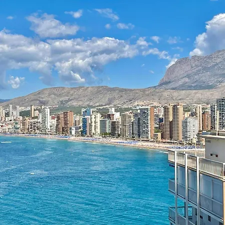 Aleksandra Apartment Benidorm