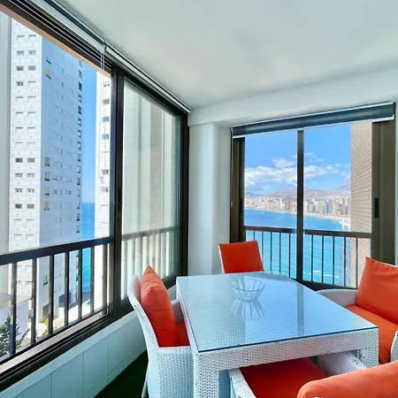 Apartment Aleksandra Benidorm